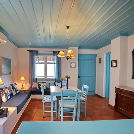 Limani Cottage Steni Vala Alonissos Buitenkant foto