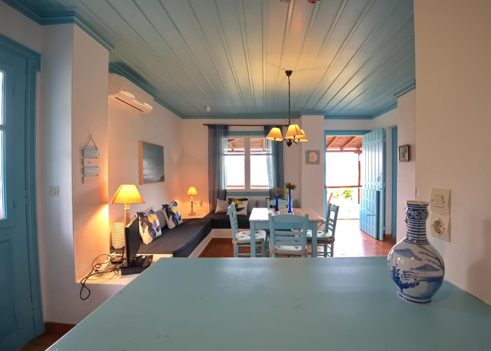 Limani Cottage Steni Vala Alonissos Buitenkant foto
